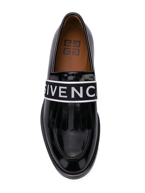 givenchy leather loafers|givenchy shoes men prices.